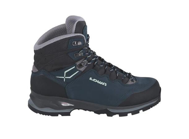LOWA Lady Light GTX Marine/Blå 3 Tursko 