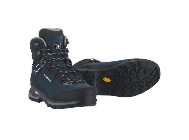 LOWA Lady Light GTX Marine/Blå 3 Tursko 