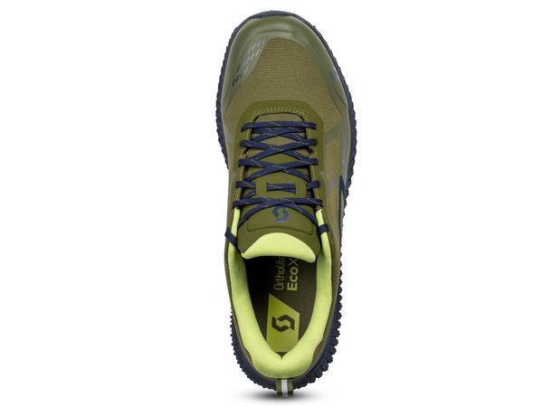 SCOTT Shoe Supertrac 3 GTX Oliven 44,5 Terrengmodell med Gore-Tex til herre 