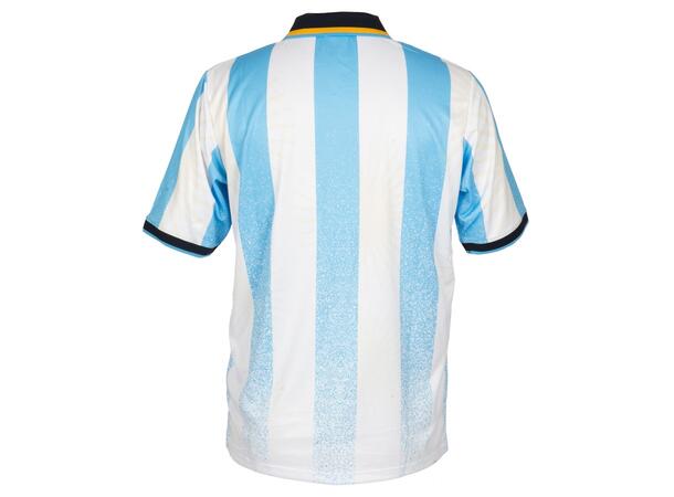 UMBRO Argentina Jersey Blå L Retro fotballskjorte 