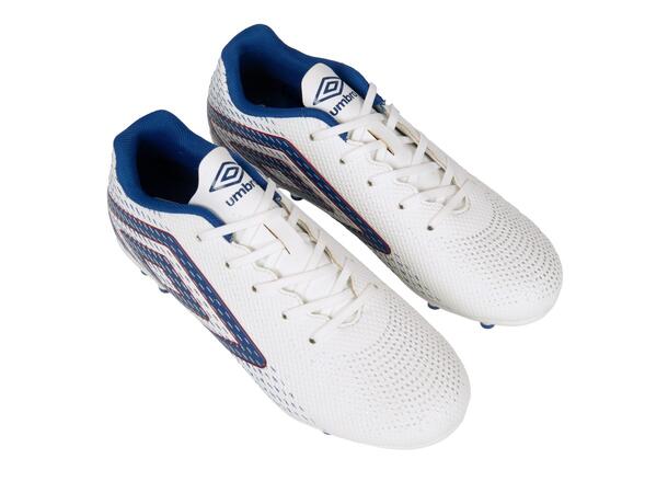 UMBRO Aurora II Lo AG Jr Hvit 36 Fotballsko til junior 