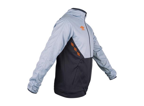 UMBRO Core Tech Hood Zip J Lys blå 152 Jakke med hette, i resirkulert polyester 