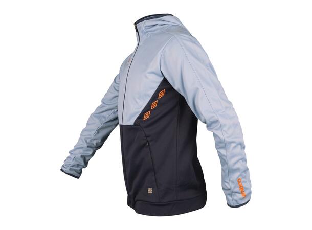 UMBRO Core Tech Hood Zip J Lys blå 152 Jakke med hette, i resirkulert polyester 