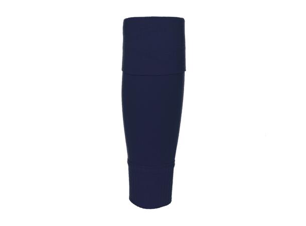 UMBRO Footless Sock Marine M Fotballstrømpe uten fot 