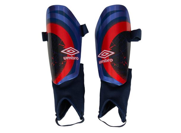 UMBRO Neo Pro Tecta2 Guard Sock Blå L Leggskinn med ankelsokk 