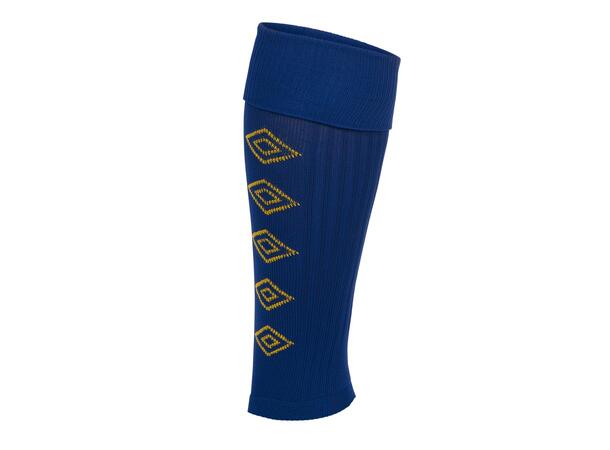 UMBRO UX Footless Blå/Gul L Solid footless - god passform 