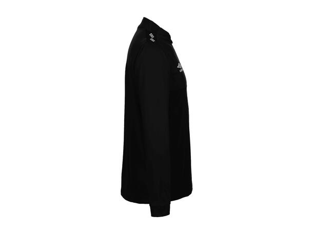 UMBRO UX Pro Half Zip Jr Sort/Hvit 164 Treningsgenser med glidelås til junior 