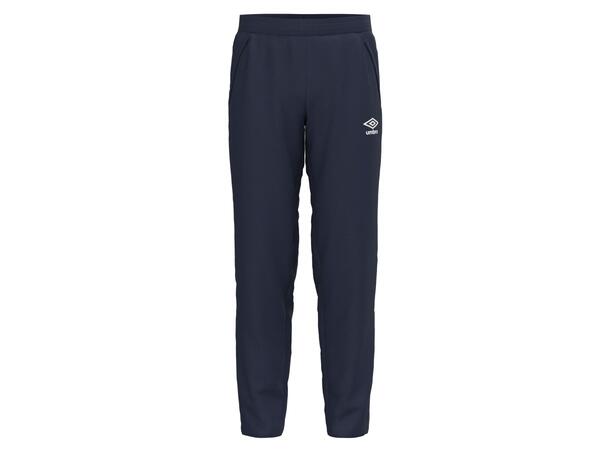 UMBRO UX Pro Reg Pant Marine/Hvit XS Treningsbukse i normal passform 