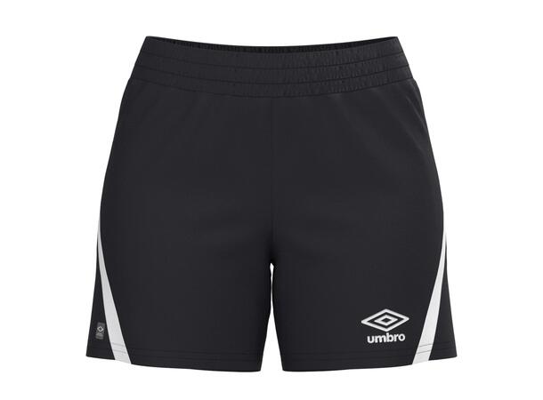 UMBRO UX Pro Shorts W Marine/Hvit 38 Flott spillershorts dame 