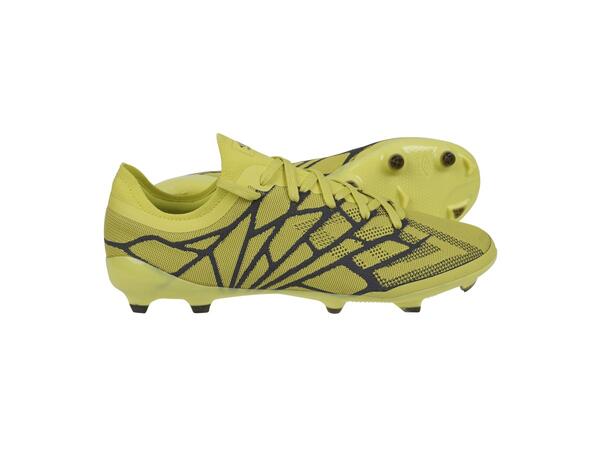 UMBRO Velocita Alchemist Pro FG Gul 43 Fotballsko med faste knotter 