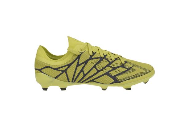 UMBRO Velocita Alchemist Pro FG Gul 43 Fotballsko med faste knotter 