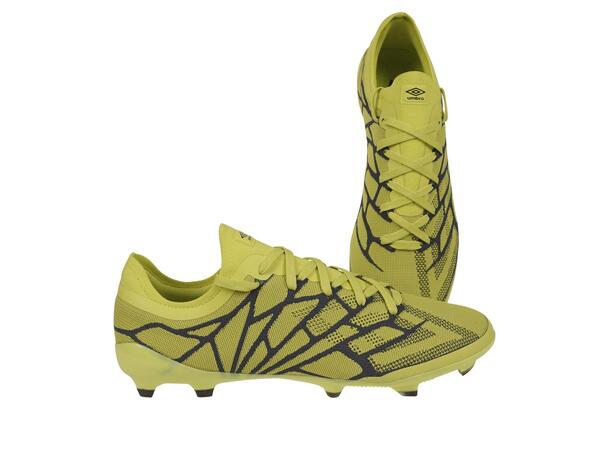 UMBRO Velocita Alchemist Pro FG Gul 43 Fotballsko med faste knotter 