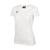 UMBRO Basic Tee W Hvit 36 Rundhalse t-skjorte i bomull 