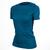 UMBRO Pro Tr Marl Poly Tee W Marine M Trenings T-skjorte til dame 