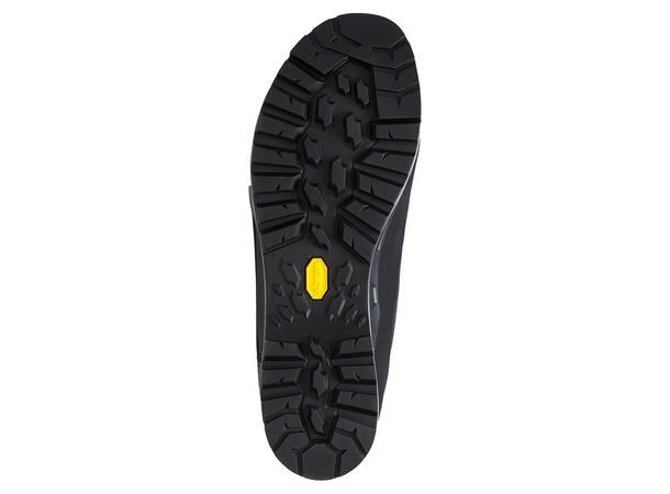 LOWA Cevedale Pro GTX mid Blå/Gul 6,5 Fjellsko 
