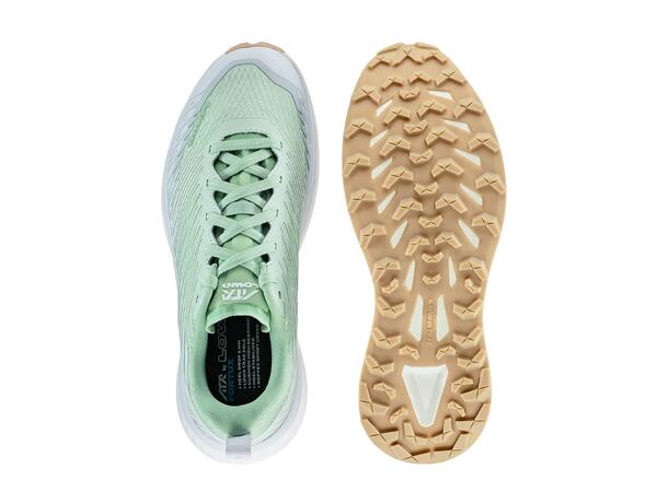 LOWA Fortux Ws Grønn/Hvit 5,5 All terrain running - Mlk Green/White 