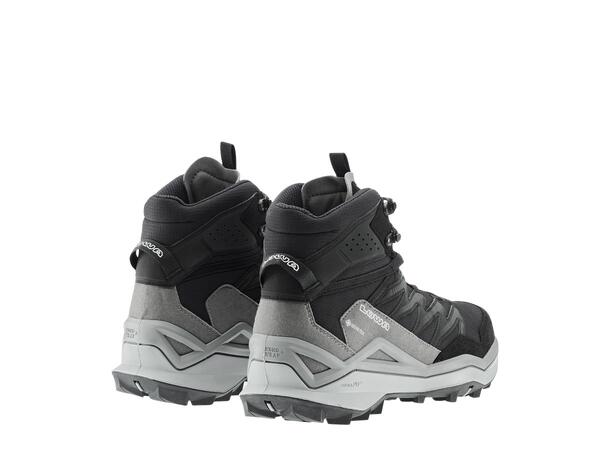 LOWA Maddox Pro GTX Mid Sort/Grå 10 Tursko 