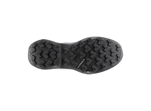 LOWA Maddox Pro GTX Mid Sort/Grå 10 Tursko 