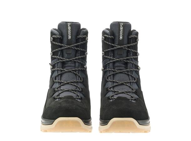 LOWA Ottawa Evo GTX Sort/Beige 11 Vinterstøvel med Gore-Tex 