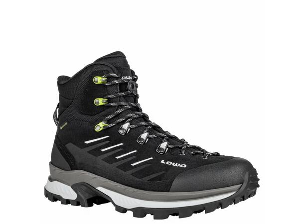 LOWA RANDIR GTX MID Sort/Grå 10 Fantastisk tursko 