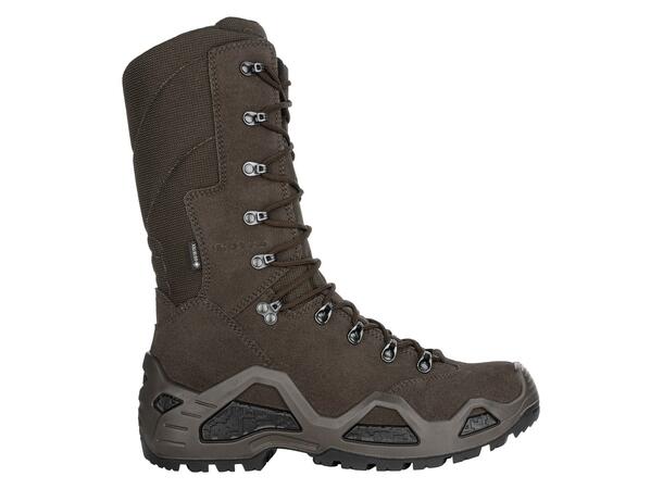 LOWA Z-11S GTX C Brun 8 Jakt/militærstøvel med utmerket komfort 