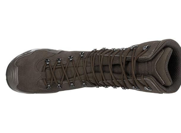 LOWA Z-11S GTX C Brun 8 Jakt/militærstøvel med utmerket komfort 