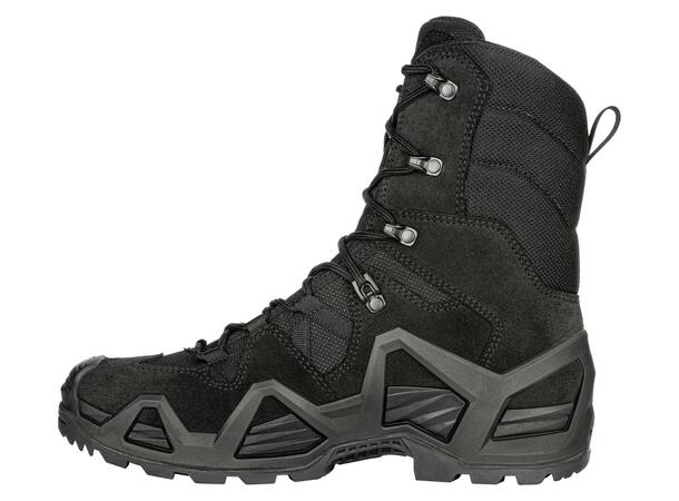 LOWA Zephyr MK2 GTX Hi Sort 9 Militær/tursko med utmerket passform 