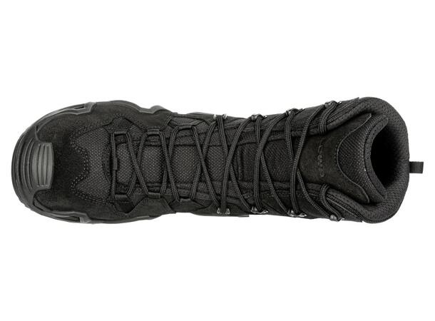 LOWA Zephyr MK2 GTX Hi Sort 9 Militær/tursko med utmerket passform 