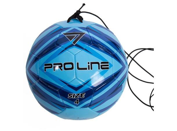 PROLINE Enter String Ball Blå 4 Strikkball til teknikktrening 