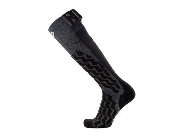 THERM-IC Powers Set- UNi + S-pack 1200 Powersocks set Black 35-38 