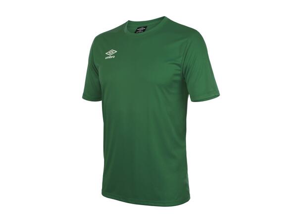UMBRO Cup SS Jersey Grønn XXL Spillertrøye 