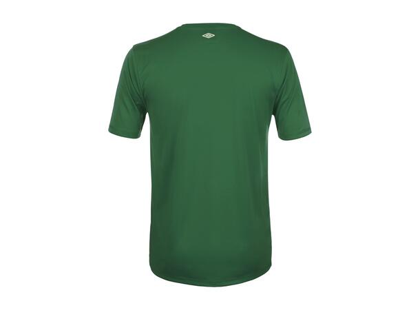 UMBRO Cup SS Jersey Grønn XXL Spillertrøye 