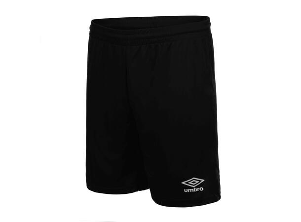 UMBRO Cup Shorts jr Sort 140 Spillershorts til junior 