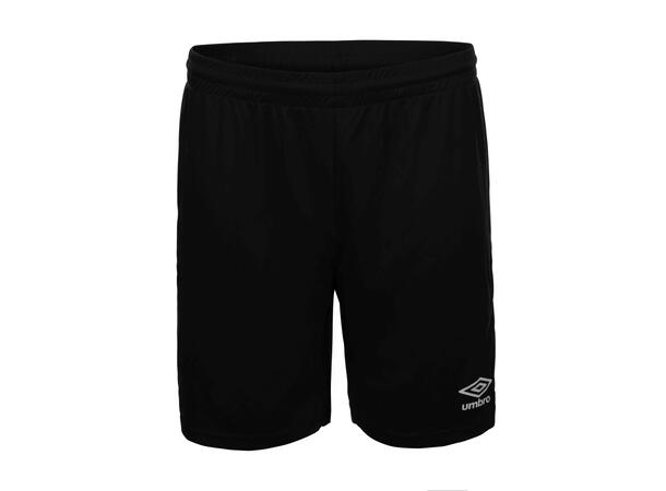 UMBRO Cup Shorts jr Sort 140 Spillershorts til junior 