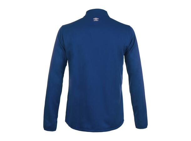 UMBRO Liga Half zip Blå XL Treningsgenser med glidelås 