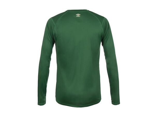 UMBRO Liga LS Jersey Grønn XL Flott langermet spillertrøye 