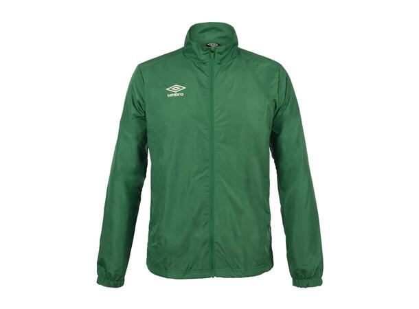 UMBRO Liga Training Jacket Grønn M Teknisk treningsjakke 