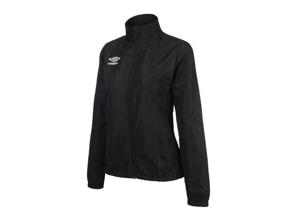 UMBRO Liga Training Jacket W Sort 36 Teknisk treningsjakke til dame 