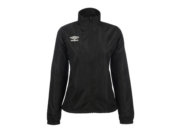 UMBRO Liga Training Jacket W Sort 36 Teknisk treningsjakke til dame 