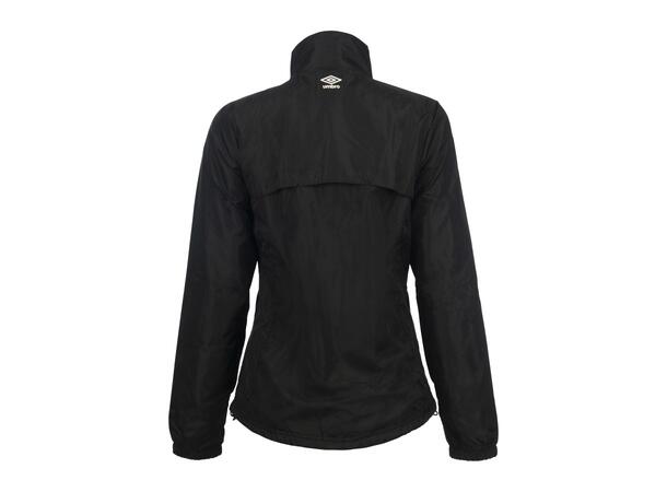 UMBRO Liga Training Jacket W Sort 36 Teknisk treningsjakke til dame 