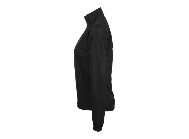 UMBRO Liga Training Jacket W Sort 36 Teknisk treningsjakke til dame 