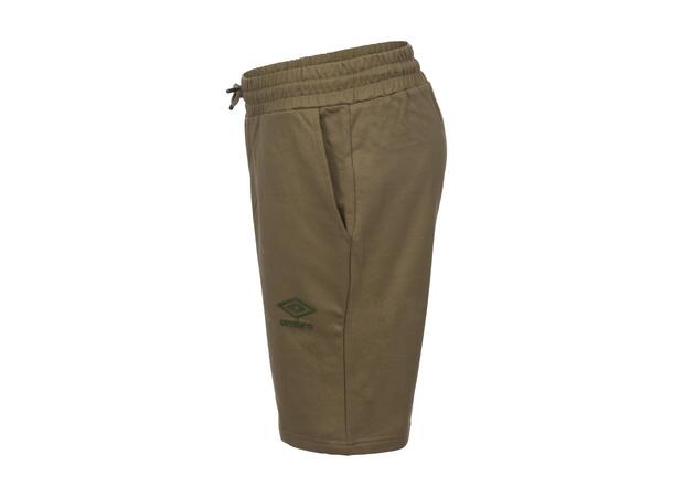 UMBRO Miller Cotton Shorts Khaki XS Bomulls shorts