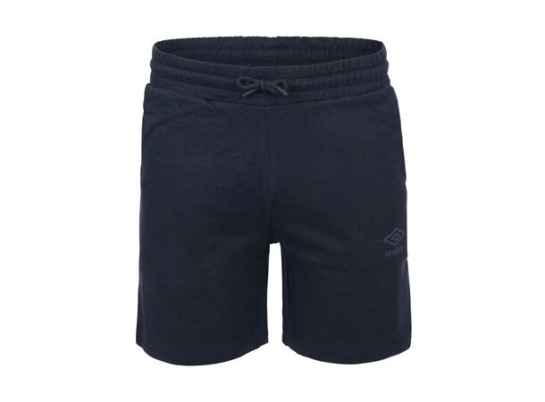 UMBRO Miller Cotton Shorts Marine S Bomulls shorts 