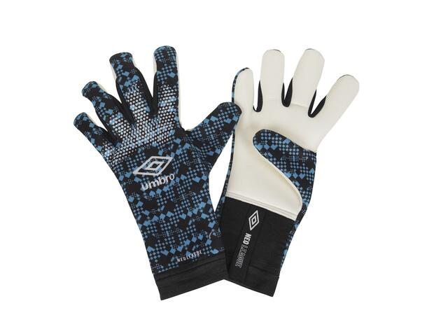 UMBRO Neo League Glove Sort 10 Keeperhanske 