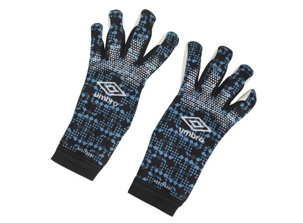 UMBRO Neo League Glove Sort 10 Keeperhanske 
