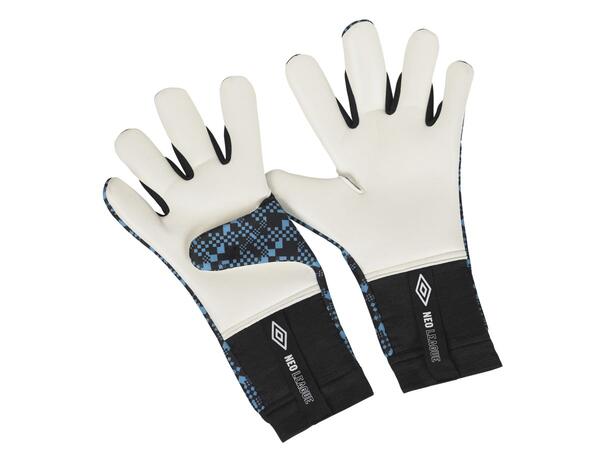 UMBRO Neo League Glove Sort 10 Keeperhanske 