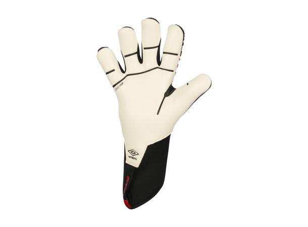 UMBRO Neo Premier Glove Sort/Gull 6 Keeperhanske 