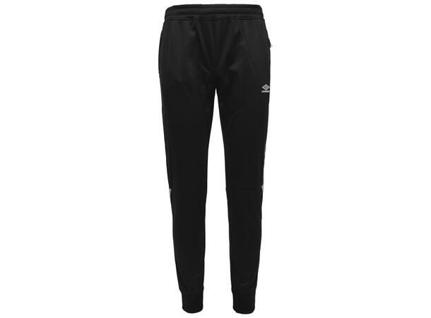 UMBRO Taped Track Pant Sort XS Bukse i polyester 