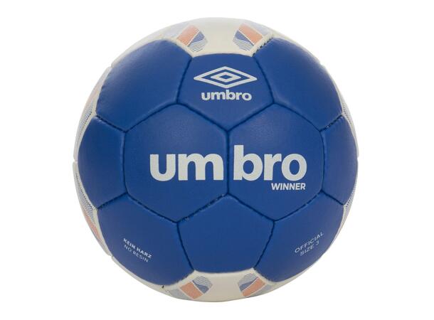 UMBRO Winner Håndball Blå 2 Matchball 