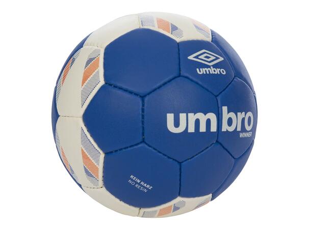 UMBRO Winner Håndball Blå 2 Matchball 